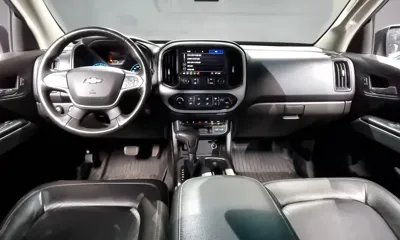 ChevroletGMDaewoo Colorado 2020, 75934 км, за 11823.43 USD - фото 7