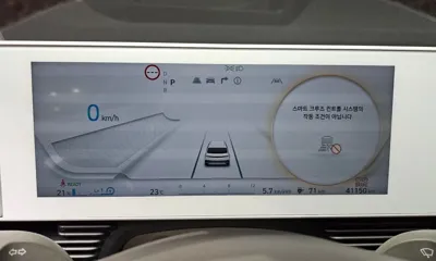 Hyundai Ioniq5 2022, 41150 км, за 24679.29 USD - фото 8