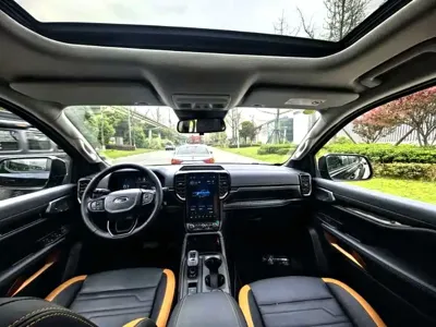 Ford Ranger 2025, 11000 км, за 23869.49 USD