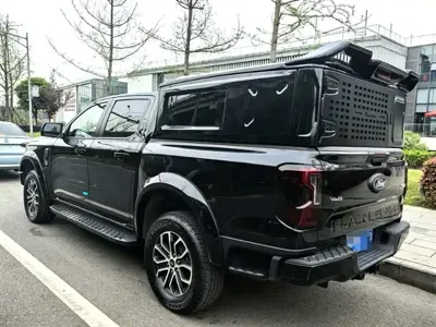 Ford Ranger 2025, 11000 км, за 23869.49 USD