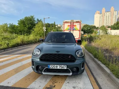 MINI Countryman · 2024 год