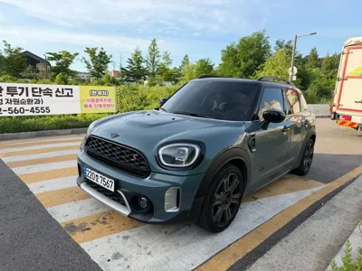 MINI Countryman 2024, 37000 км, за 16297.21 USD
