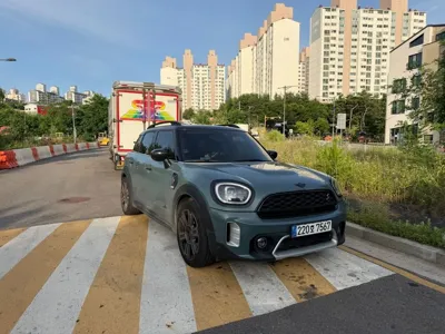 MINI Countryman 2024, 37000 км, за 16297.21 USD