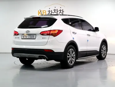 Hyundai Santafe 2013, 170999 км, за 4875.51 USD