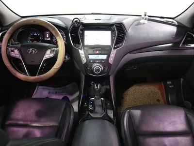 Hyundai Santafe 2013, 170999 км, за 4875.51 USD