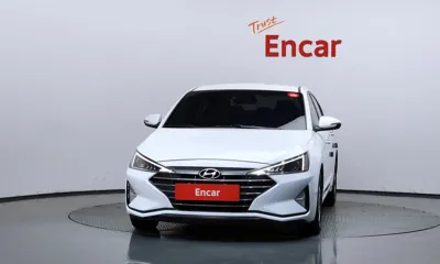 Hyundai Avante 2020, 138420 км, за 6825.71 USD