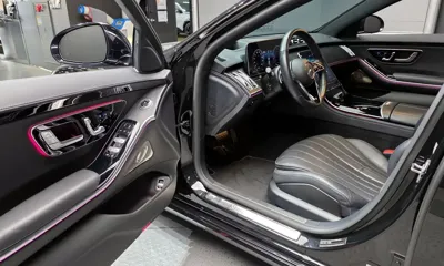 Mercedes-Benz S-Class 2022, 125830 км, за 42579.46 USD - фото 10