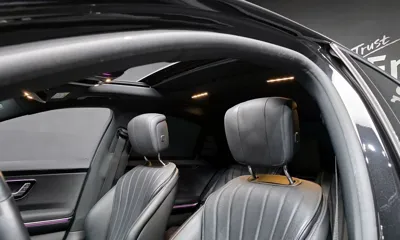 Mercedes-Benz S-Class 2022, 125830 км, за 42579.46 USD - фото 18