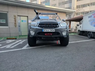 KG_Mobility_Ssangyong KORANDO 2018, 138600 км, за 11093.61 USD