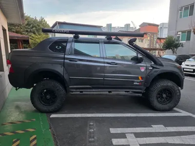 KG_Mobility_Ssangyong KORANDO 2018, 138600 км, за 11093.61 USD