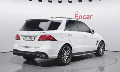 Mercedes-Benz GLE-Class 2016, 103876 км, за 20953.75 USD