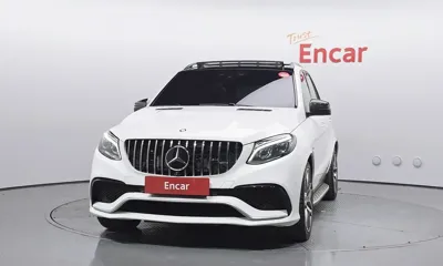 Mercedes-Benz GLE-Class 2016, 103876 км, за 20953.75 USD