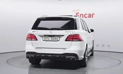 Mercedes-Benz GLE-Class 2016, 103876 км, за 20953.75 USD