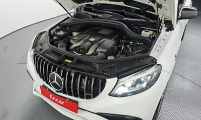 Mercedes-Benz GLE-Class 2016, 103876 км, за 20953.75 USD - фото 6