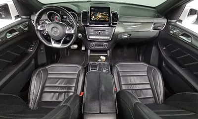 Mercedes-Benz GLE-Class 2016, 103876 км, за 20953.75 USD - фото 7