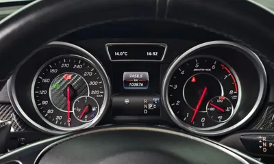 Mercedes-Benz GLE-Class 2016, 103876 км, за 20953.75 USD - фото 8
