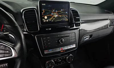 Mercedes-Benz GLE-Class 2016, 103876 км, за 20953.75 USD - фото 15