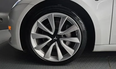 Tesla Model 3 2020, 116077 км, за 17001.44 USD