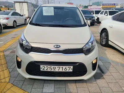 Kia Morning · 2020 год
