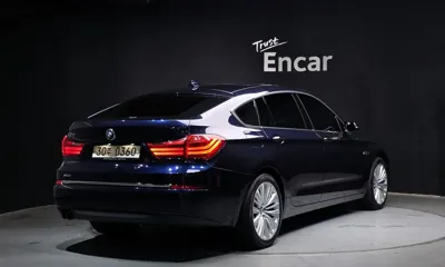 BMW Gran Turismo 2016, 181246 км, за 7155.05 USD