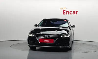 Hyundai Grandeur 2017, 147616 км, за 7800.11 USD