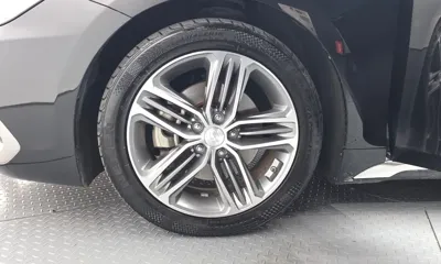 Hyundai Grandeur 2017, 147616 км, за 7800.11 USD