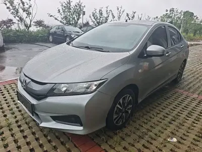 Honda City 2016, 74700 км, за 4497.34 USD