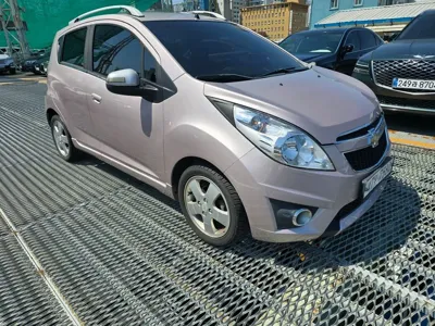 ChevroletGMDaewoo Spark · 2012 год
