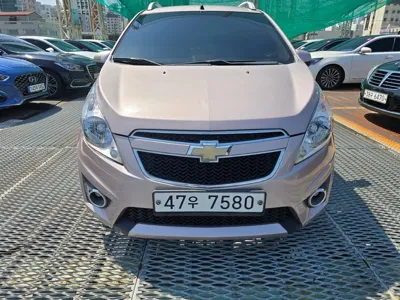 ChevroletGMDaewoo Spark 2012, 114027 км, за 1302.34 USD