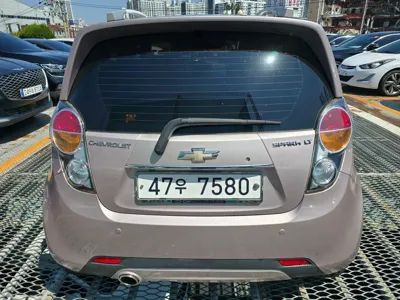 ChevroletGMDaewoo Spark 2012, 114027 км, за 1302.34 USD