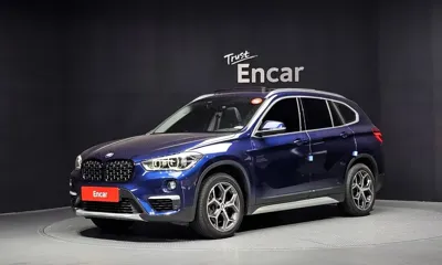 BMW X1 · 2019 год