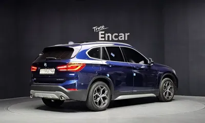 BMW X1 2019, 64185 км, за 14136.82 USD