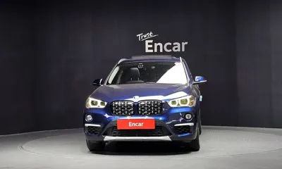 BMW X1 2019, 64185 км, за 14136.82 USD