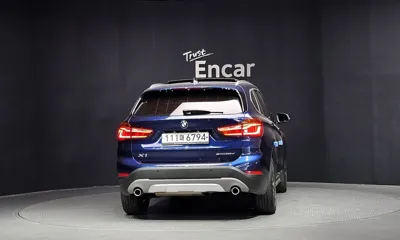 BMW X1 2019, 64185 км, за 14136.82 USD