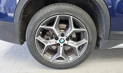 BMW X1 2019, 64185 км, за 14136.82 USD