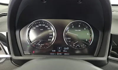 BMW X1 2019, 64185 км, за 14136.82 USD - фото 8