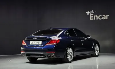 Genesis G70 2019, 119186 км, за 14099.98 USD - фото 2