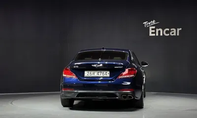 Genesis G70 2019, 119186 км, за 14099.98 USD - фото 4
