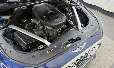 Genesis G70 2019, 119186 км, за 14099.98 USD - фото 6