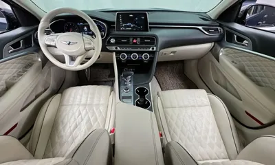 Genesis G70 2019, 119186 км, за 14099.98 USD - фото 7