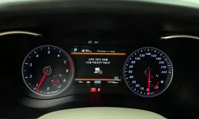 Genesis G70 2019, 119186 км, за 14099.98 USD - фото 8
