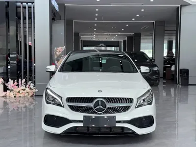 Mercedes-Benz CLA (Import) 2016, 70000 км, за 8357.7 USD