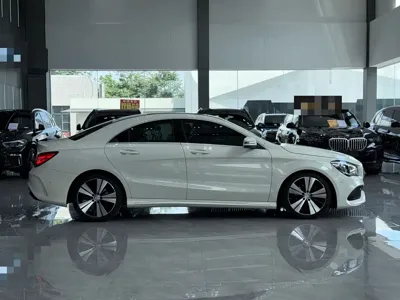 Mercedes-Benz CLA (Import) 2016, 70000 км, за 8357.7 USD - фото 8