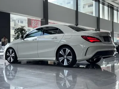 Mercedes-Benz CLA (Import) 2016, 70000 км, за 8357.7 USD - фото 10