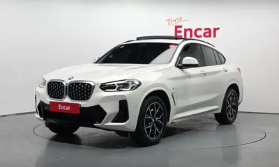 BMW X4 · 2024 год