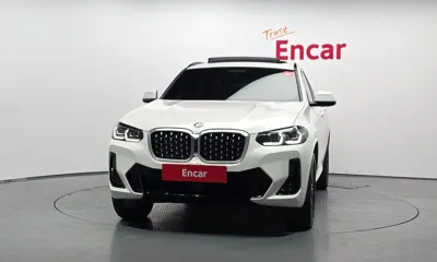 BMW X4 2024, 33776 км, за 40390.9 USD