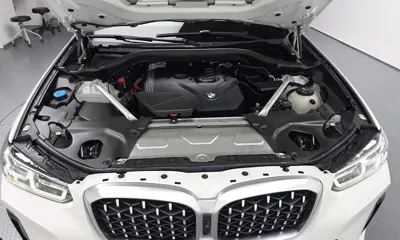 BMW X4 2024, 33776 км, за 40390.9 USD - фото 6