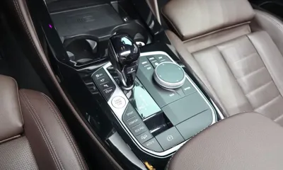 BMW X4 2024, 33776 км, за 40390.9 USD - фото 9