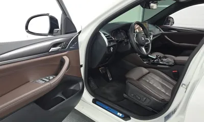 BMW X4 2024, 33776 км, за 40390.9 USD - фото 10