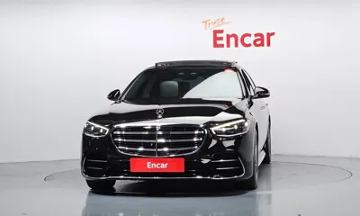 Mercedes-Benz S-Class 2023, 41609 км, за 62951.29 USD